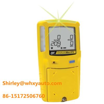 China Honeywell Analytics XT-XWHM-Y-CN Portable Ga Detection BW Max XT ll Multi-Gas Detectors for sale
