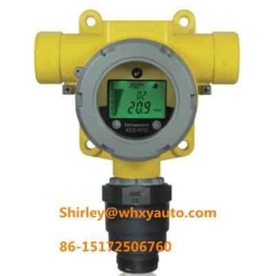 China Honeywell Analytics SPXCDASMTX4 Sensepoint XCD RTD Remote toxic and oxygen gas detector for industrial applications for sale