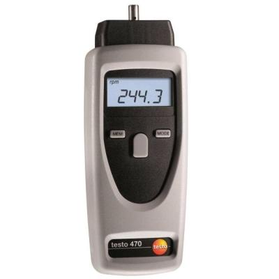 China Testo 470 Tachometer kit 0563 0470 Testo 470 for sale