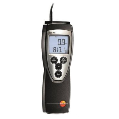 China Testo 425 Hot wire anemometer 0560 4251 Testo 425 for sale