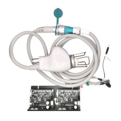 China High Speed Blood Vessel Removal Spot Laser Machine Parts CO2 30mm Large Fractional Head for sale