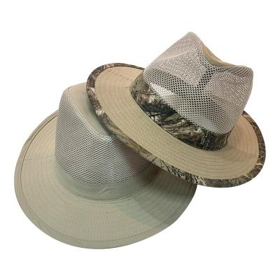 China Men's Mesh Polyester Bucket Hats For Image Wholesale for sale