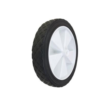 China Building Material Shops Folding Power Wheel Alloy Wheel Electric Bicycle Scooter Solid Tire for sale