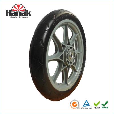 China Natural FLUX Flat Free Walking Centered General Purpose Wheel for sale