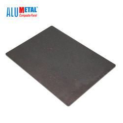 中国 正面のための800 x 2440のMm ACPの蜜蜂の巣のアルミニウム シートの合成のパネル0.3mm 販売のため
