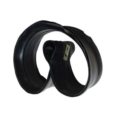 China Good Air Tightness Natural Inner Tube Tire Waves 900/1000-20 Truck Inner Tube Fins for sale
