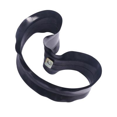 China The Good Air Sealing Natural Rubber 1000-20 Tire Flaps For 1000-20 Truck Tires for sale
