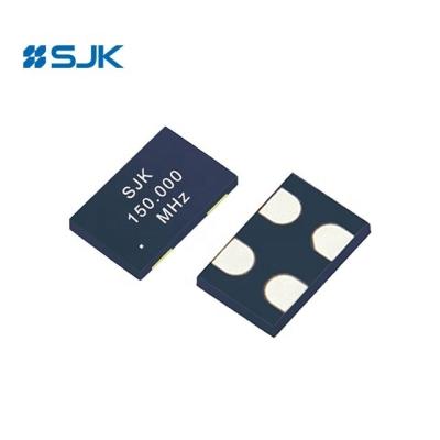 China 74.175824MHz 20PF 20ppm 3.3V Crystal Oscillator SJK8008 SMD 5032 MEMS CMOS Programmeerbaar Te koop