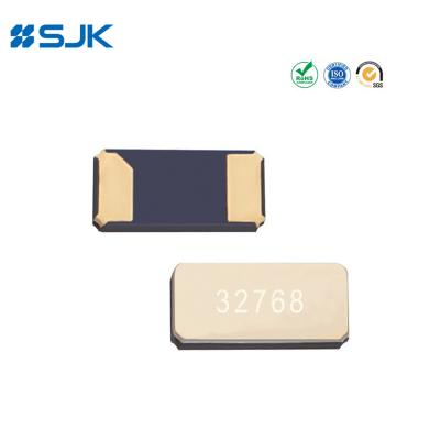 China Kristalresonator 3215 32.768KHz 12.5pF voor tijd en RTC voor horloge Te koop