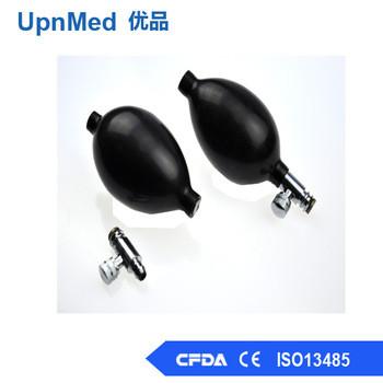China Blood pressure black ball & NIBP Air Release Valve for sale