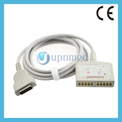 China GE Marquette Multi-Link 10 lead EKG Trunk cable for sale