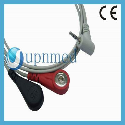 China OEM Holter 2 lead wires set for sale