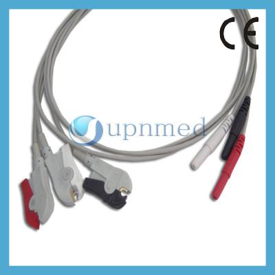 China Holter 3 lead wires set for sale