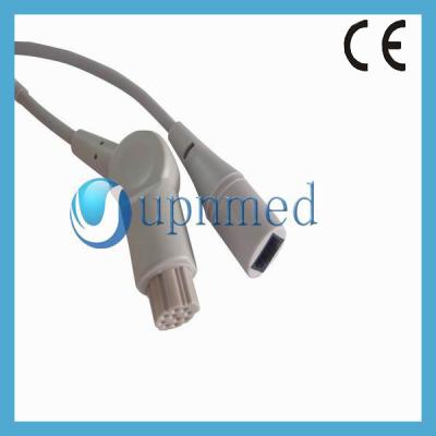 China Datex abbott Transducer Adapter IBP Cable for sale
