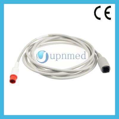 China Siemens Drager IBP cable to Abbott adapter cable for sale