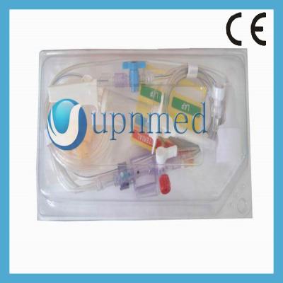 China Edwards disposable pressure transducer for sale