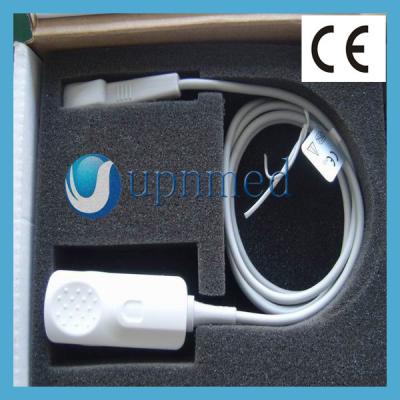 China 512F Original Mindray Adult Finger Clip Spo2 Sensor,DB 9Pin for sale