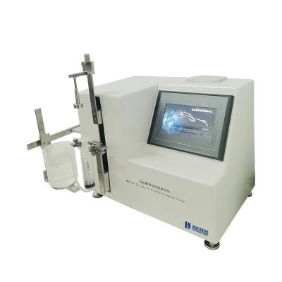 Κίνα Ονομαστική χωρητικότητα 1 ml-60 ml Δοκιμαστής επιδόσεων σύριγγας προς πώληση