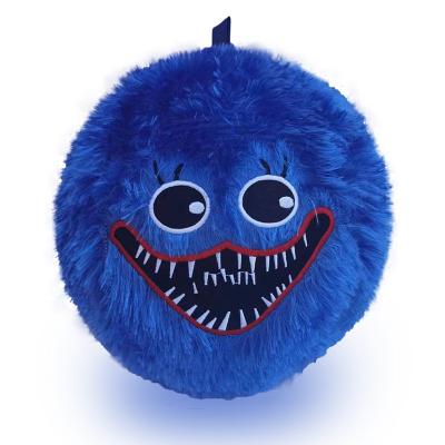 China Squish Large Fabric Halloween Decorations Balloons with Light OEM ODM for sale