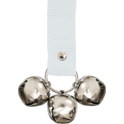 China Fashionable Competitive Price Finely Processed Smart Potty Training Communication Doorbell Dog Toilet Bell for sale