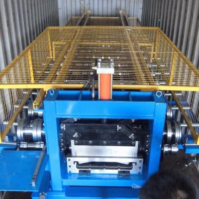 China Bemo style standing seam roofing system standing seam forming machine for sale