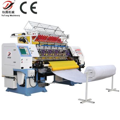 Chine Machine de broderie à couette multi-aiguilles informatisée à vendre