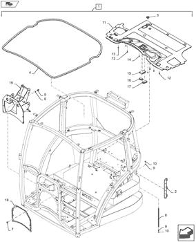 China 81862738 PLUG,M38 x 28 x 5mm Case parts PUMA 200 CVT, FARMALL 85C, PUMA 220 CVT, FARMALL 85U, PUMA 240 CVT, FARMALL 90C, MAXXUM 100, PUMA 150, MAXXUM 110, PUMA 165, FARMALL 95C, PUMA 185, FARMALL 95U, PUMA 200, PUMA 220, MAXXUM 115, 2240, P... for sale
