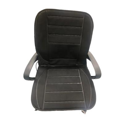 China Hot Selling Portable Breathable 12V Winter Car Heating Pad Heater Warming Pad for sale