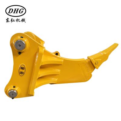 China Excavator Construction Machinery Single Tooth With Excavator Attachments High Quality Ripper for sale
