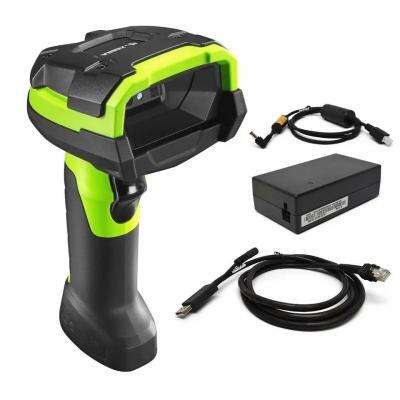 China Superior Quality DS3678ER handheld wireless barcode scanner for Zebra Industrial Barcode Reader 1D 2D DPM A4 for sale