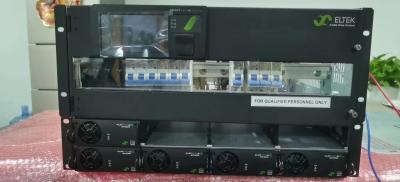 China Eltek 48Vdc 24KW 400A 5U Height With Flatpack2 48/2000HE Flatpack2 48/3000HE FP2 48/3000HE for sale
