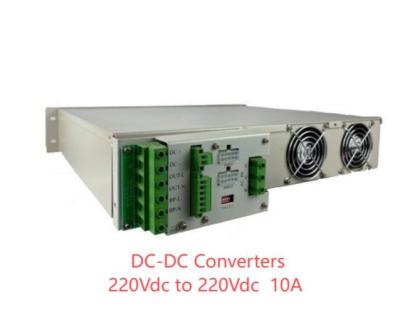 중국 19인치 DC DC 변환기 24Vdc 48vDC 110vDC 220Vdc 2200W10A LCD 모니터 컨트롤러와 함께 독립 전원 모듈 판매용
