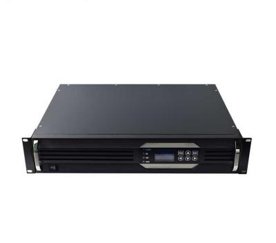 China Hoge frequentie Pure Sinus Wave Power Inverter 220/220V 19 inch Rackmount BWT220/220-3KVAR Te koop