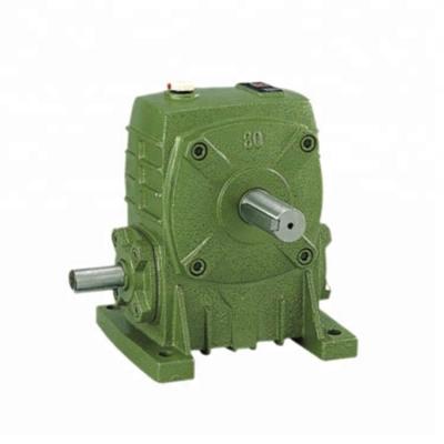 China Golden Supplier Woruisen WPS Series Single Worm Gear Speed Reducer WPA for sale