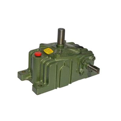 China Golden Supplier WPO Woruisen WPO Series Worm Gear Speed Reducer for sale