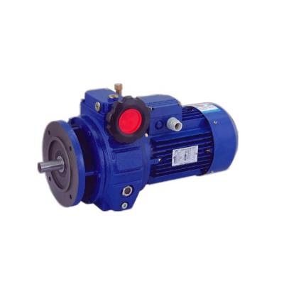 China Aluminum Alloy UDL Series Electronic Planetary Stepless Speed Variator for sale