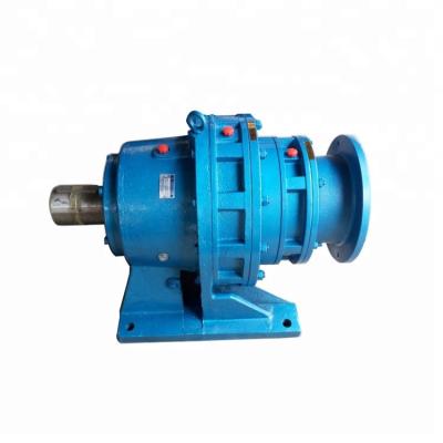 China Best Price STEEL Cycloidal Gearbox Pulley 2.2KW Speed Reducer XWED Woruisen Electric Motor For Servo for sale