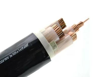 China OEM Waterproof XLPE Power Cable , XLPE Electrical Cable 600 / 1000 V for sale