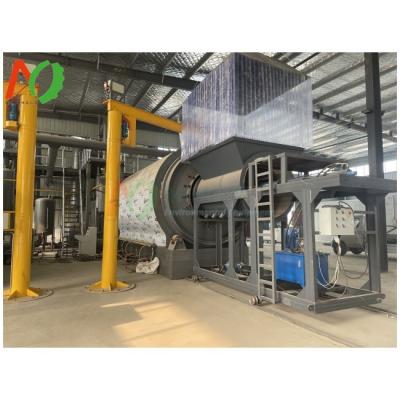 China Manufacturing Plant Medical Waste Pyrolysis Plant for Medical Plastics Incineration Machine for sale