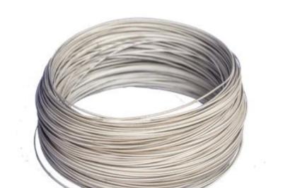China Elongation Niobium Wire with 6.7% IACS Electrical Conductivity for sale