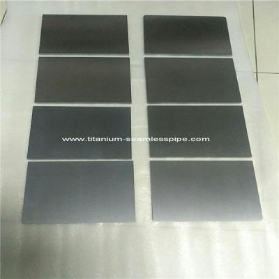 China HJ6798907809 Titanium Targets for Precise Industrial Applications for sale