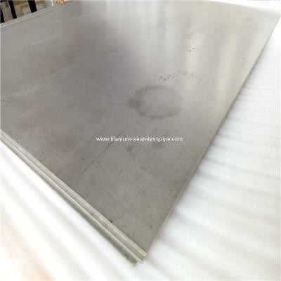 China La hoja titanium laminada en caliente Gr1, califica 1 placa del titaniium con la superficie que se lava del ácido en venta