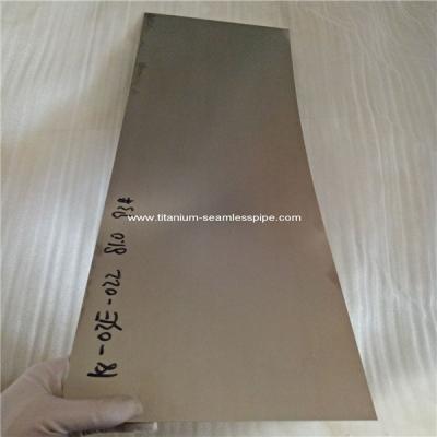 China Hoja elástico estupenda 1m m 2m m del nitinol de ASTM F2063 densamente para el sujetador Underwire en venta