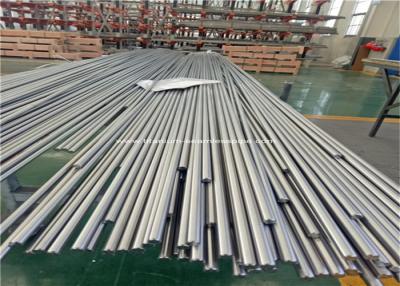 China Ultra Light GR5 Titanium Round Bar Polished for Medical Implants en venta