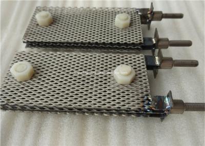 China Ru Ir Coating Titanium Anode Chlorinator for Swimming Pool ,MMO titanium anode en venta