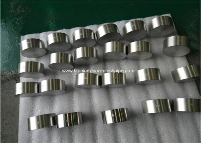 China Polished 99.98% Pure Molybdenum Round Target For Coating Applications en venta