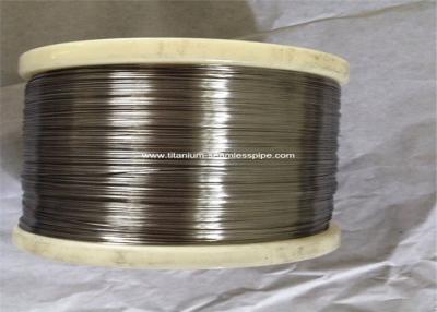 China SWG TITANIUM DE LA TALLA 32 DEL ALAMBRE GR-2 (0,28 MILÍMETRO + _0.01M M) EN EL CARRETE en venta