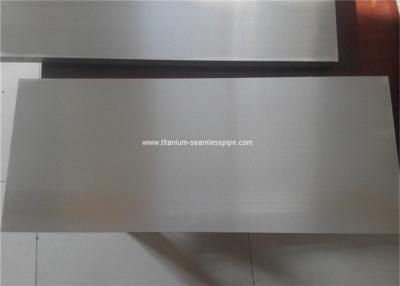 China Aleación del circonio de la placa del circonio de la hoja de metal del circonio del Zr para el proceso químico, el aceite y las sustancias químicas, industria médica en venta