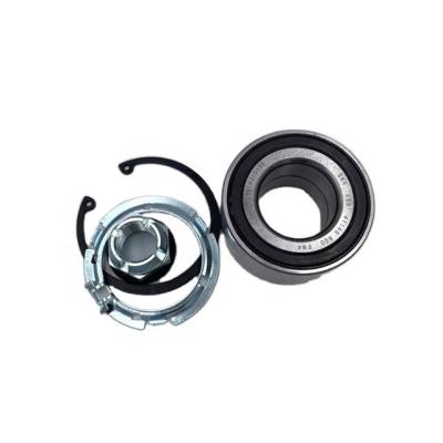 China Logan I & II 8200041082 VKBA3637 37x72x37 Rear Axle Wheel Bearing Kit With ABS For LADA LARGUS, LOGAN (LS_) 1.4 MPI LPG (LS0C) for sale