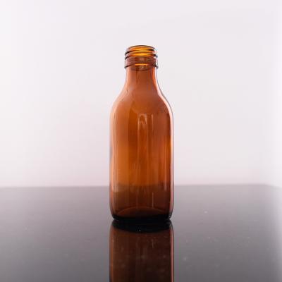 China High quality cosmetic made in glass bottle 50ml, 150ml transparent oil bottle China cosmetics glass bottle for sale